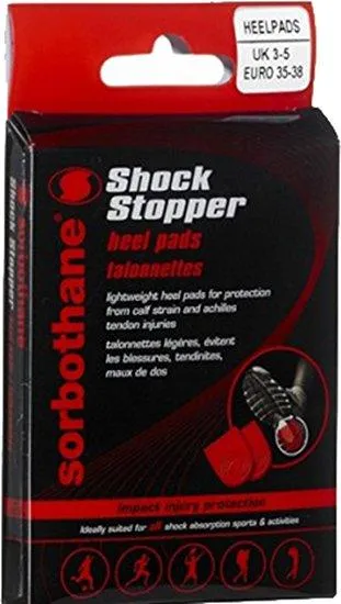 Sorbothane Heel Pads