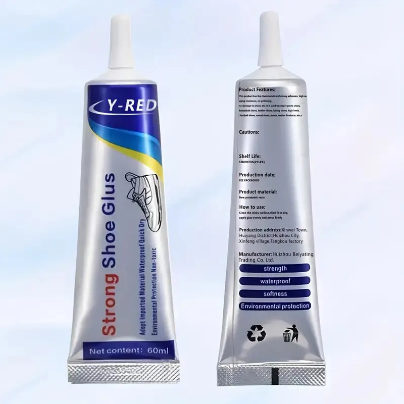Special Glue With Strong Adhesive Properties For Shoe Repair