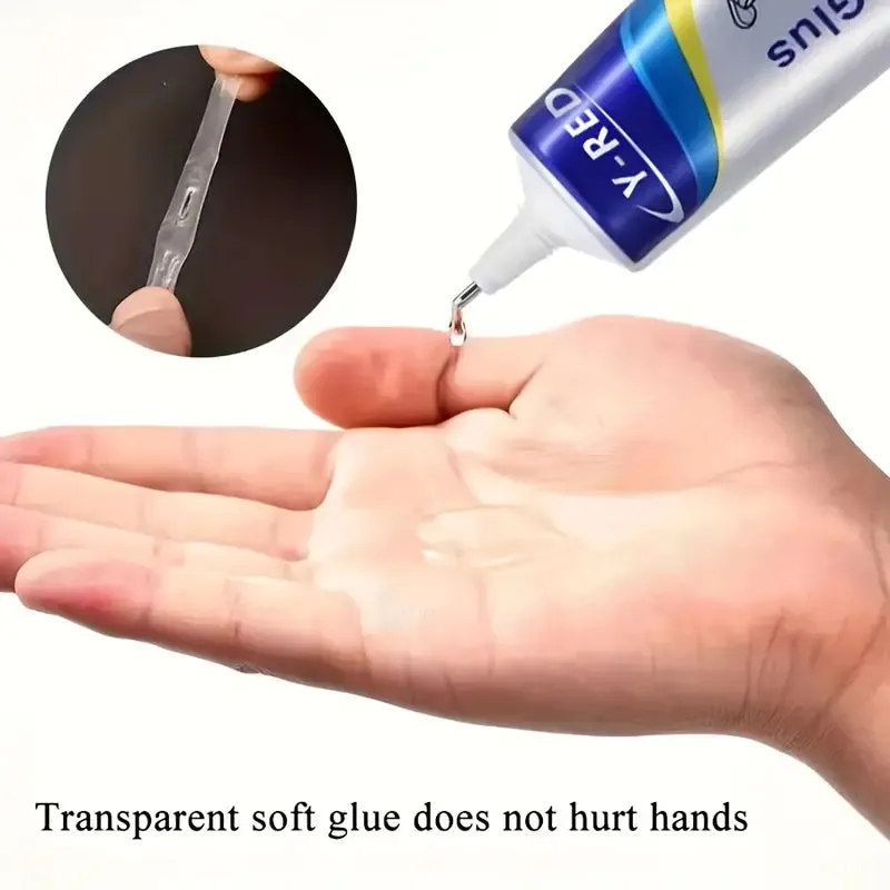 Special Glue With Strong Adhesive Properties For Shoe Repair