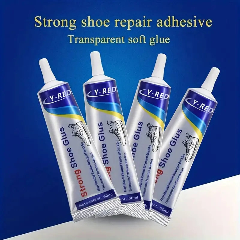 Special Glue With Strong Adhesive Properties For Shoe Repair