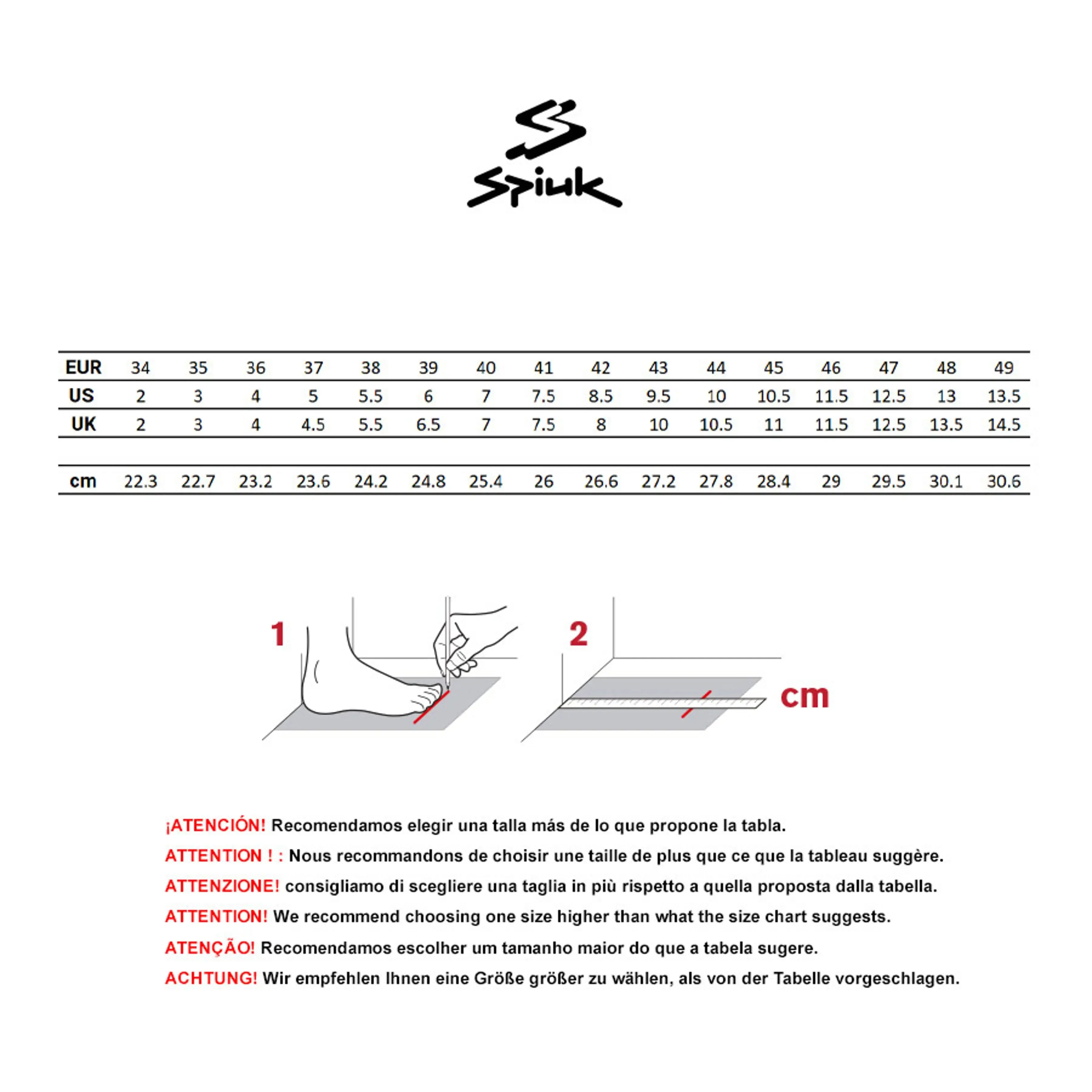 Spray Road Shoe