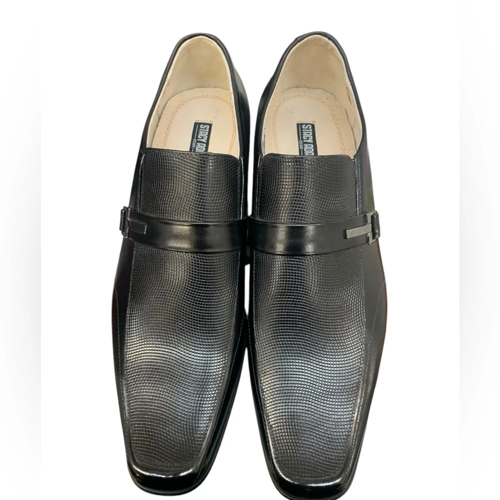 Stacy Adams BEAU Moc Toe Loafer sz 13