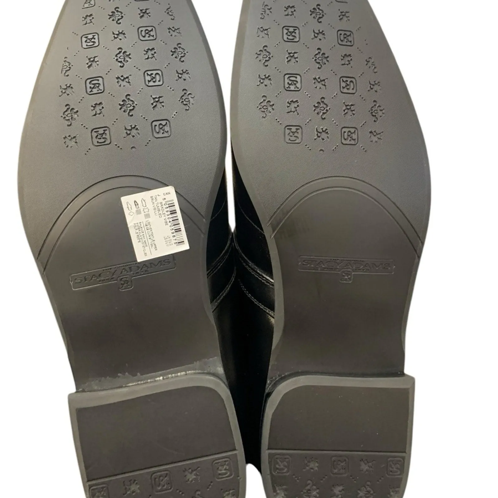 Stacy Adams BEAU Moc Toe Loafer sz 13