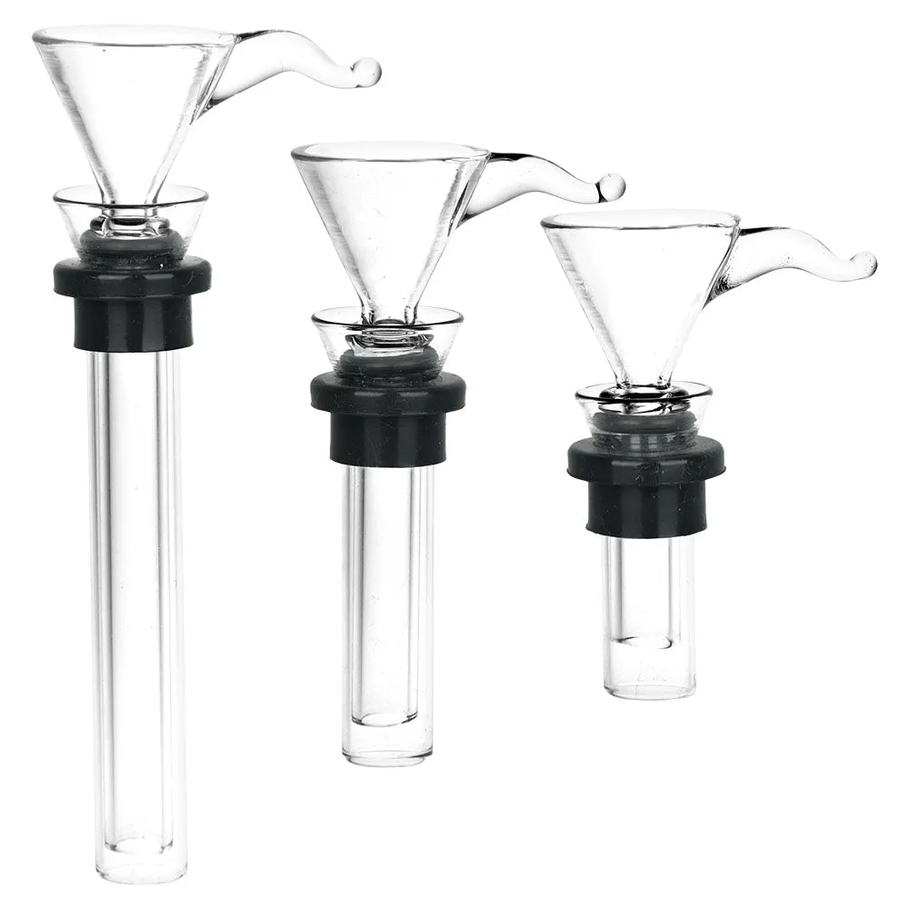Stem & Slide Set For Soft Glass Pipes