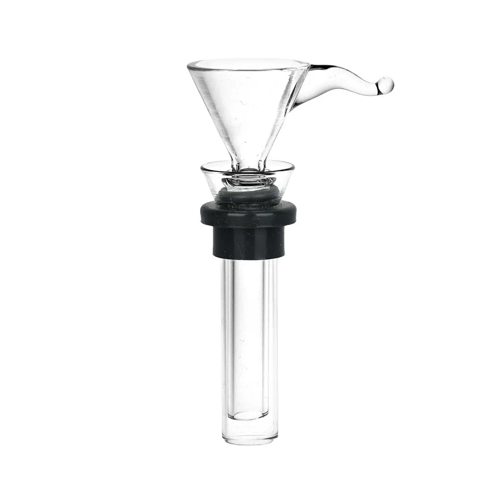 Stem & Slide Set For Soft Glass Pipes
