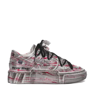 Strong 300 Multi sketch Red