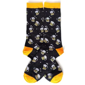 'Strong Beer' Crew Socks