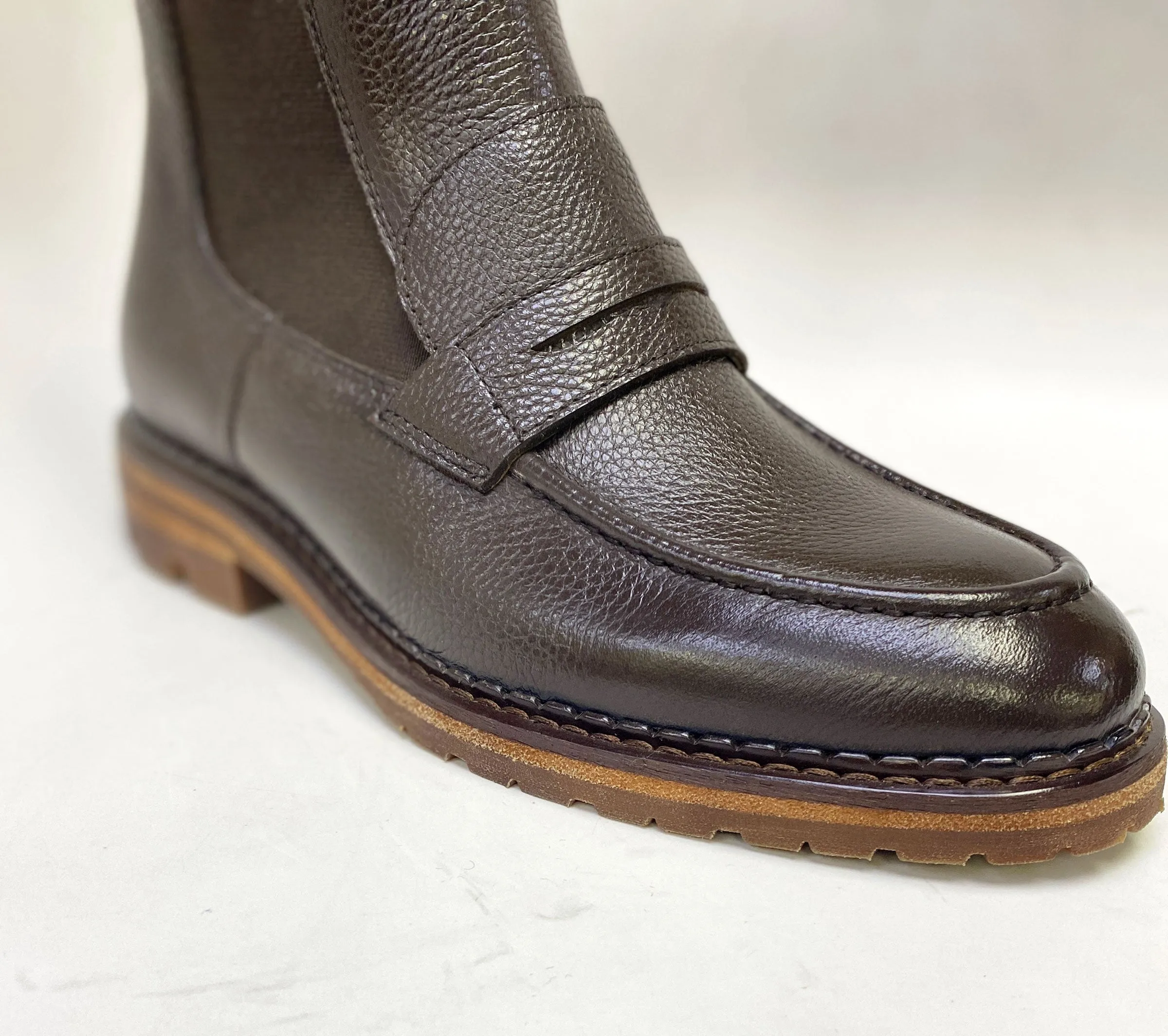 Style: 519-55-Dark/Brown