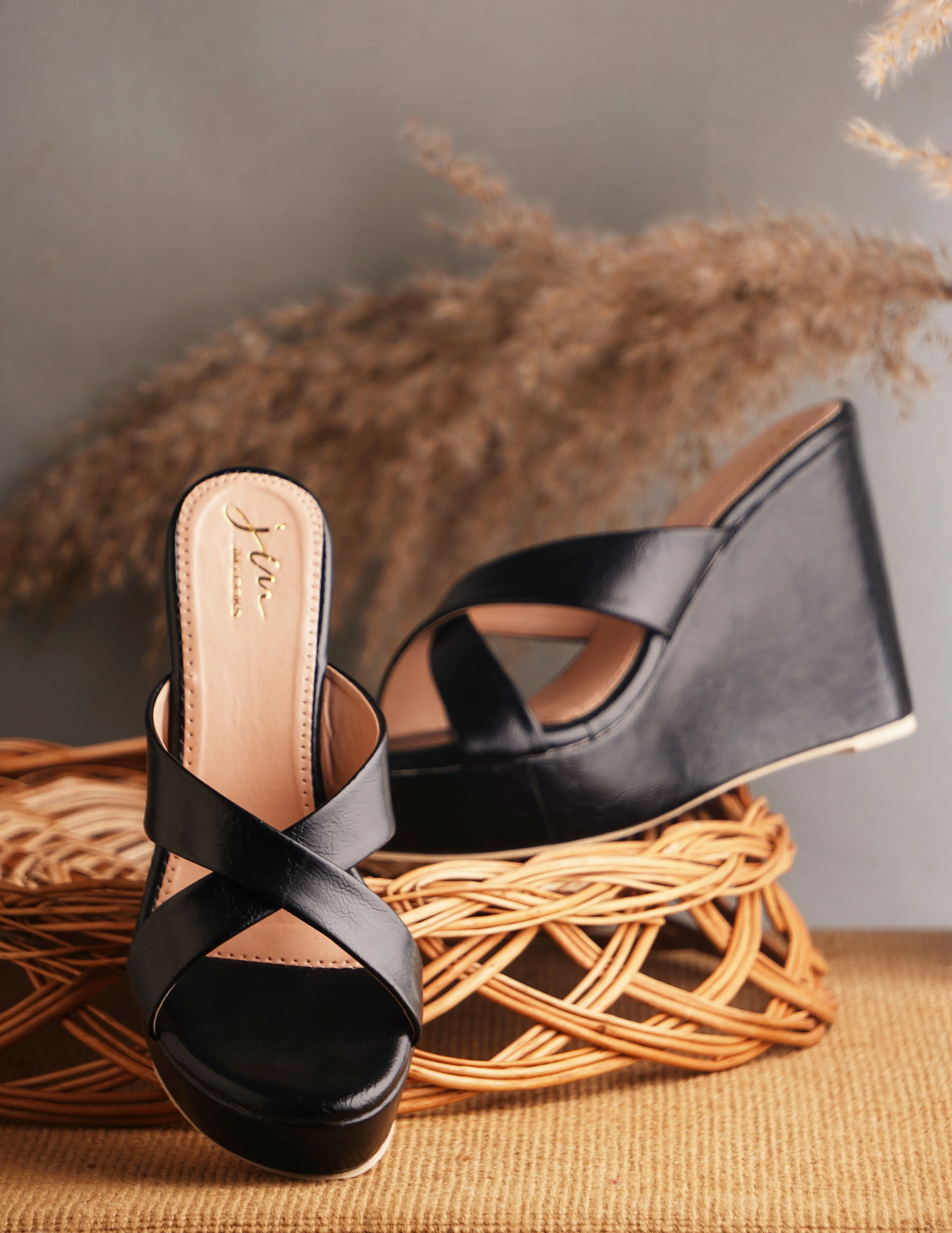 Stylish Summer Platform Fashion