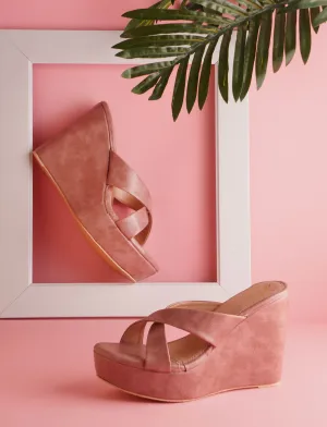 Stylish Summer Platform Fashion