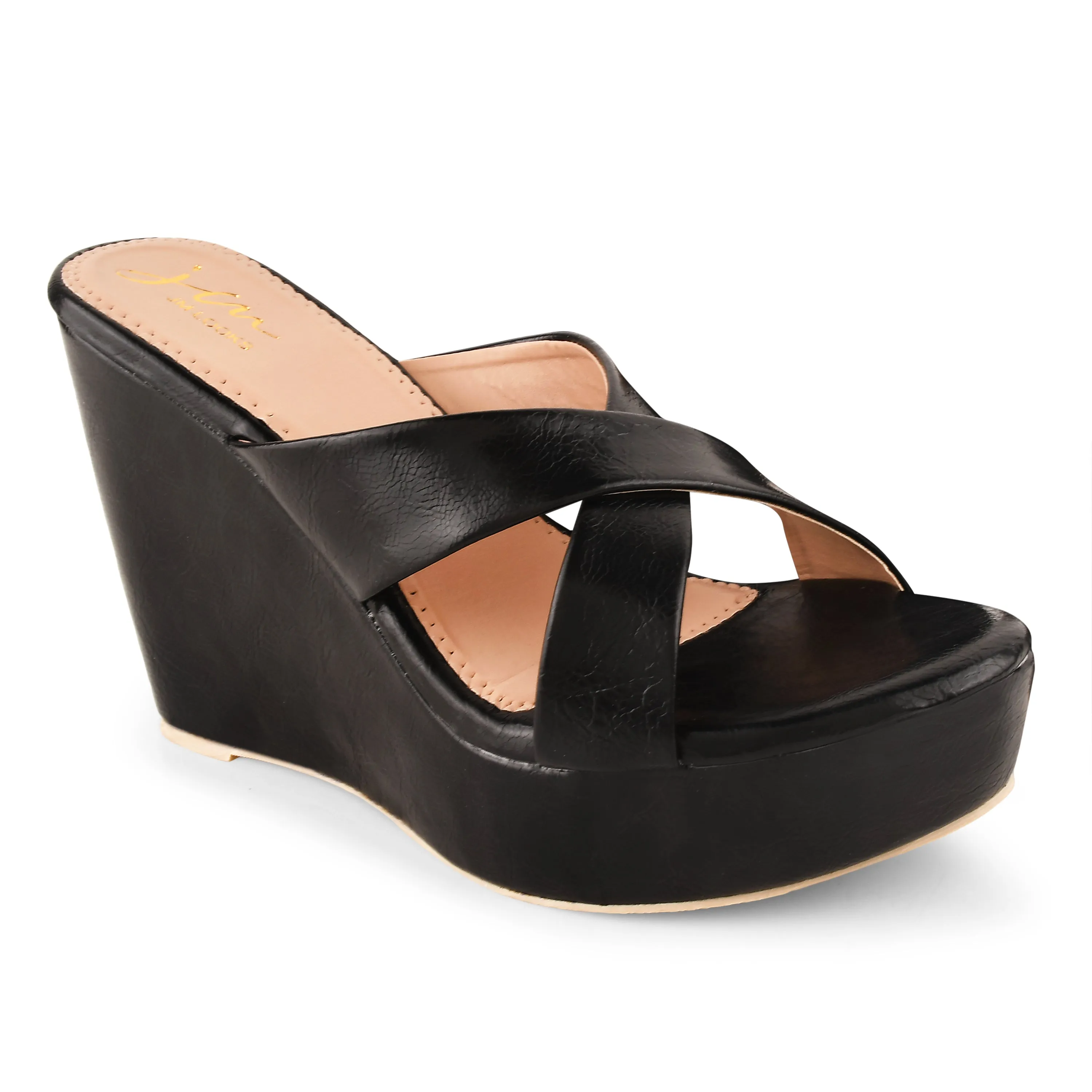 Stylish Summer Platform Fashion