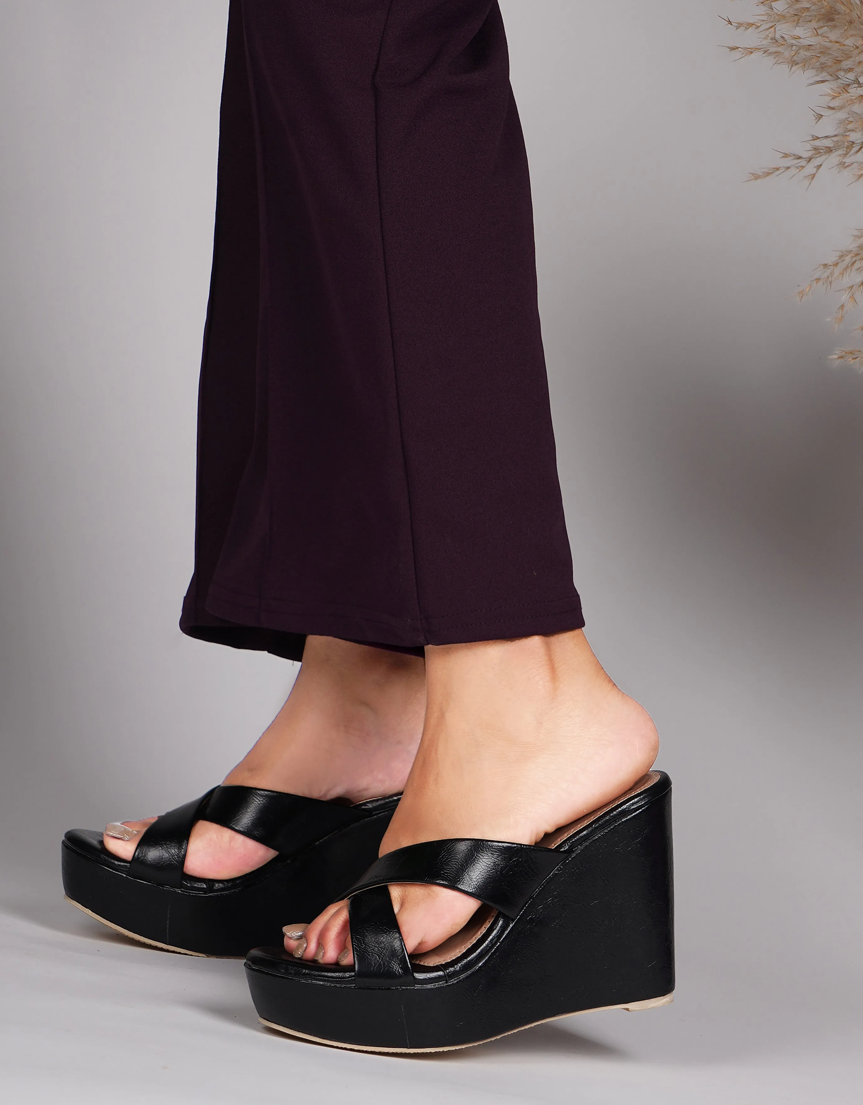 Stylish Summer Platform Fashion