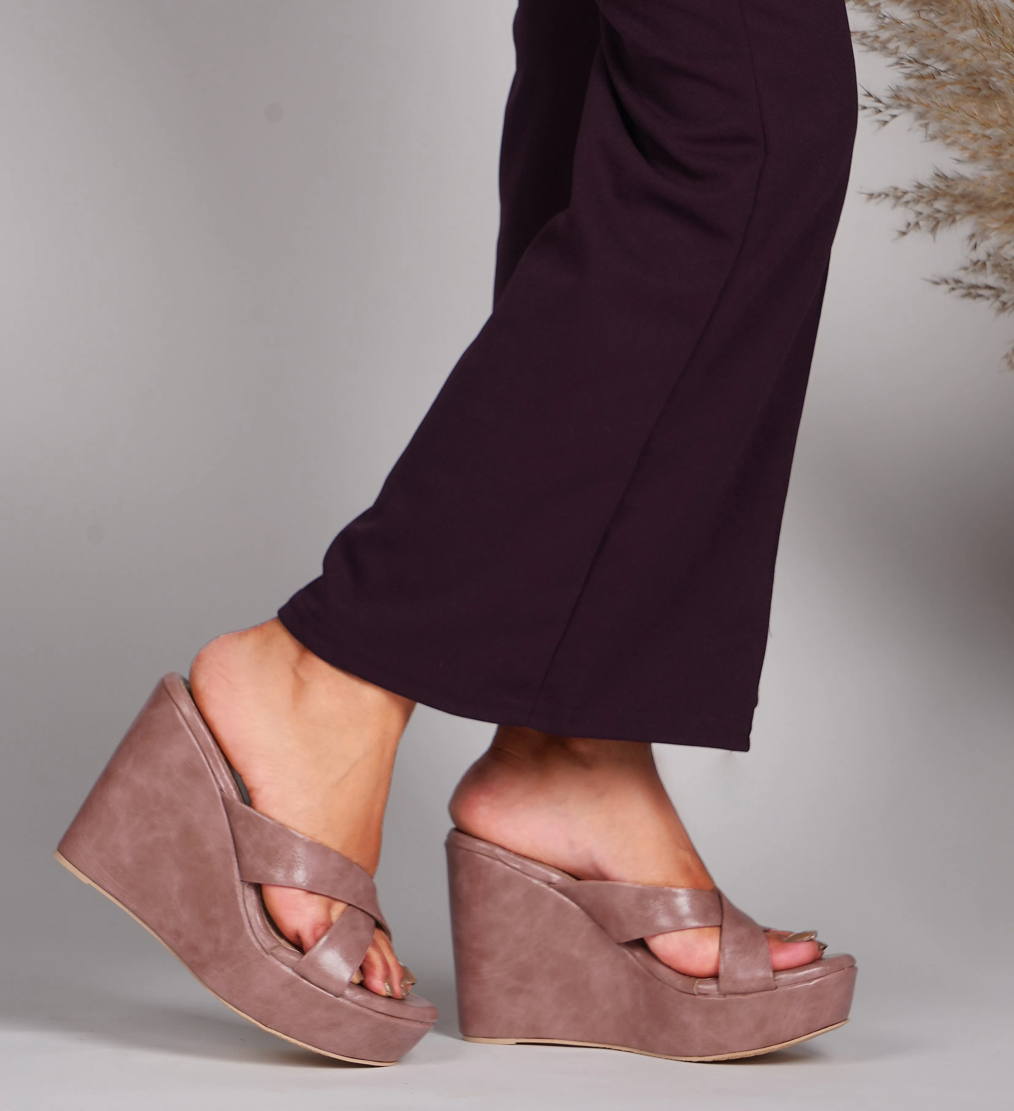 Stylish Summer Platform Fashion