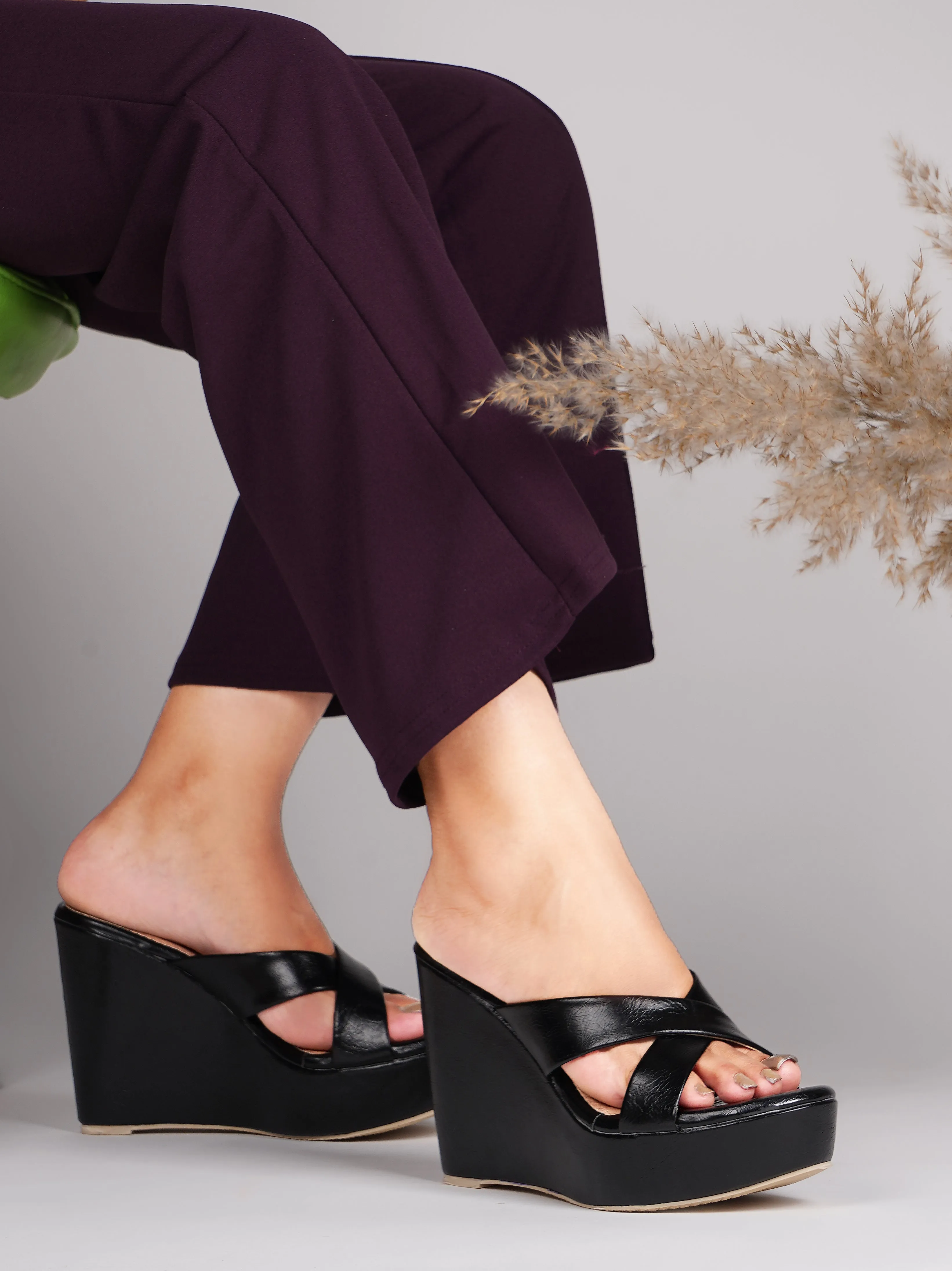 Stylish Summer Platform Fashion