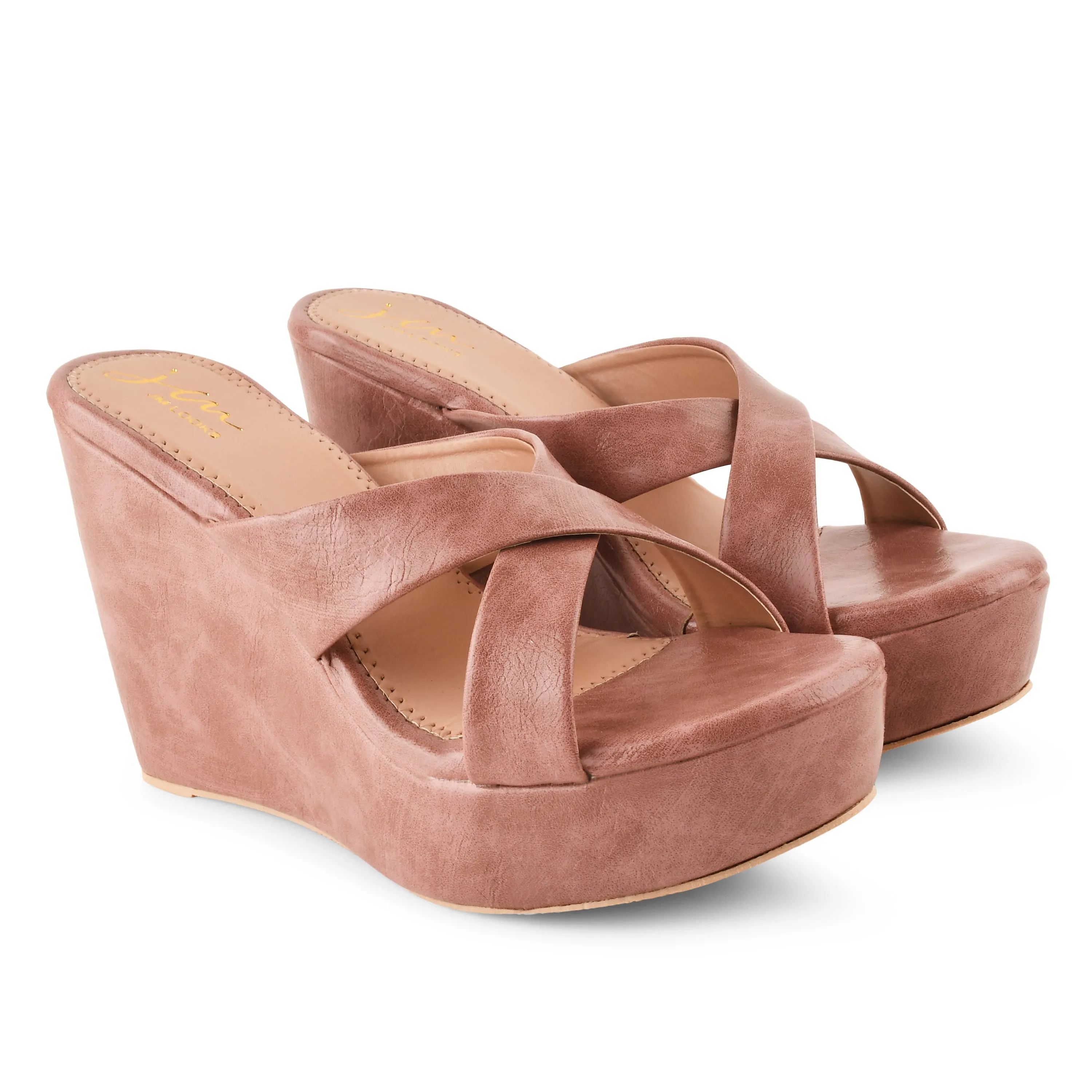 Stylish Summer Platform Fashion