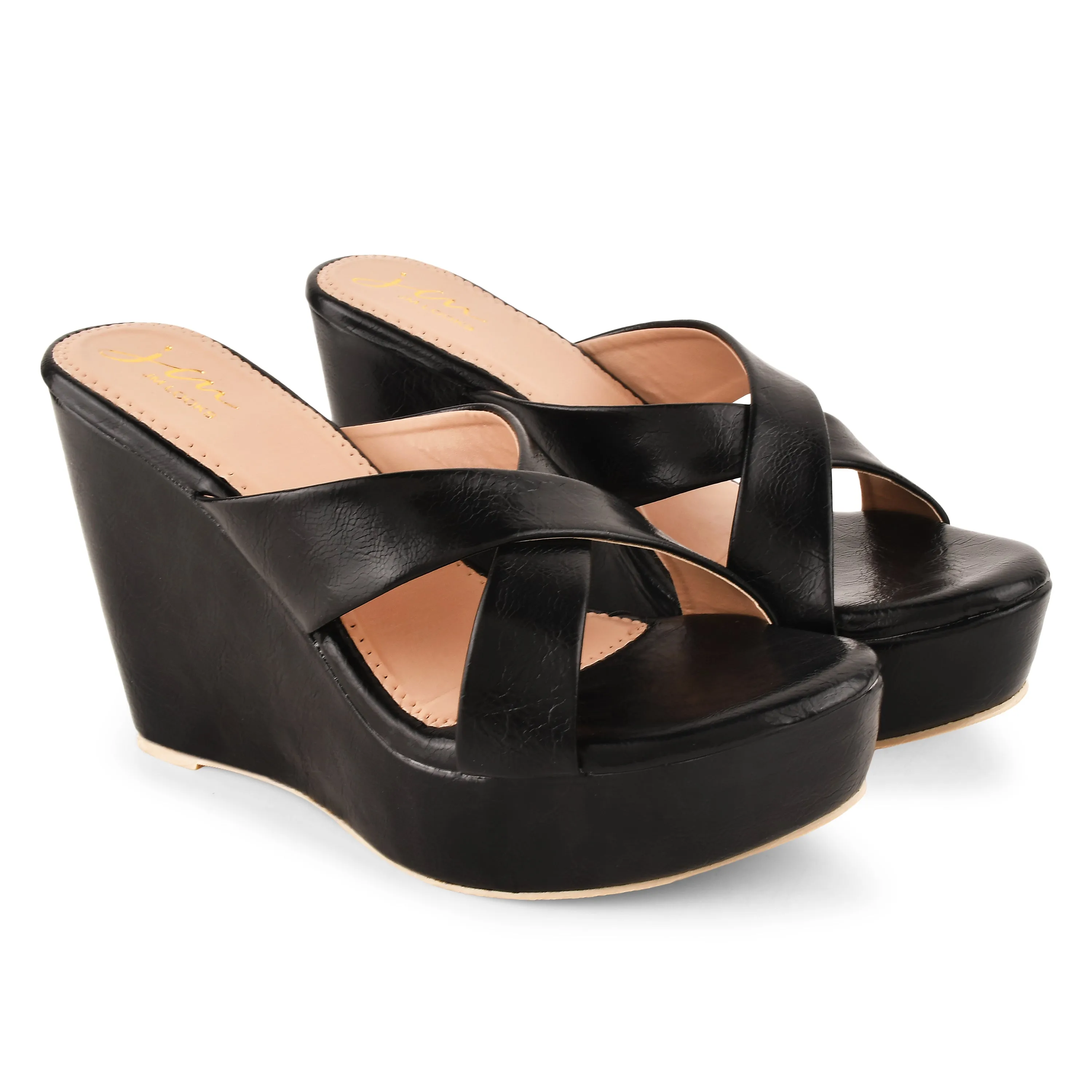 Stylish Summer Platform Fashion