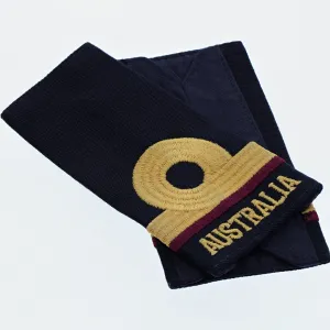 Sub Lieutenant Nursing Officer Soft Rank Insignia