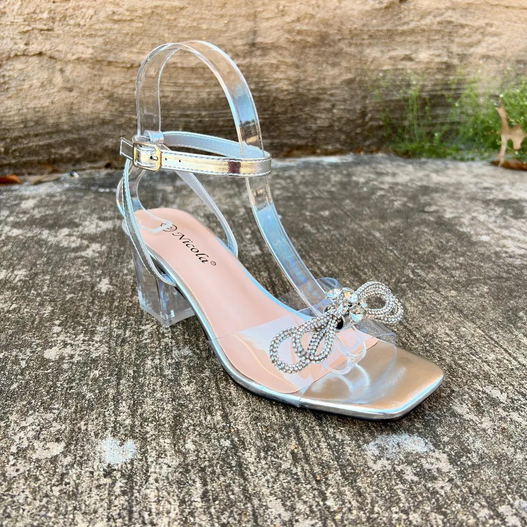 THE BOW HEEL