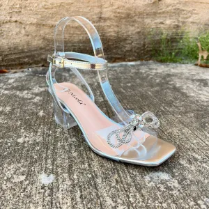 THE BOW HEEL