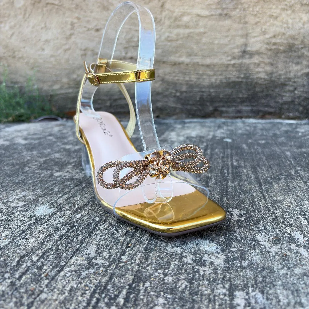 THE BOW HEEL