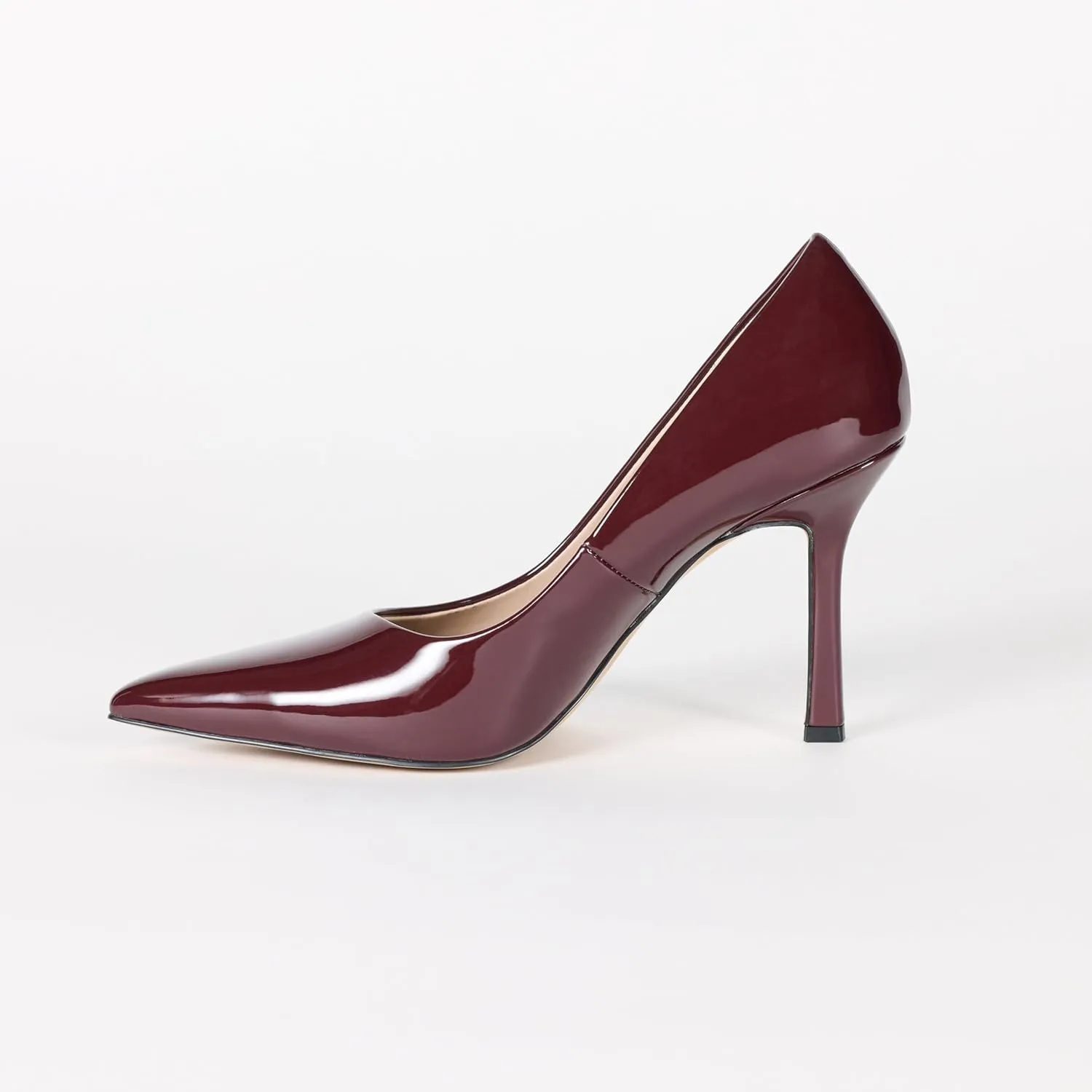 The Drop Women's Parish Pointed Toe Heel Closed