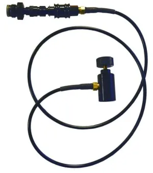 Tippmann Micro Remote Line With Slide Check