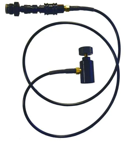 Tippmann Micro Remote Line With Slide Check
