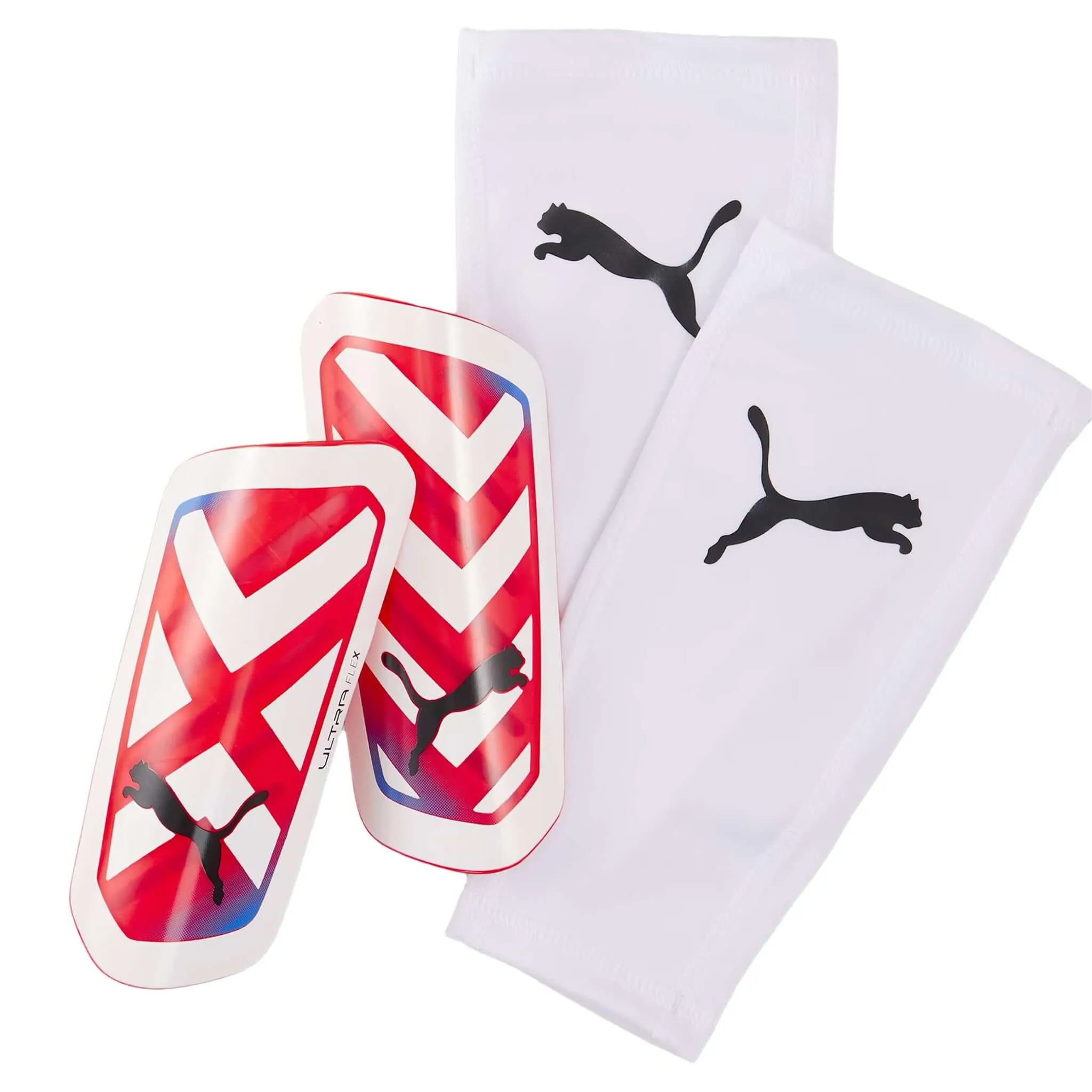 Ultra Flex Sleeve Shin Guards