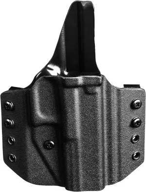 Uncle Mike's CCW Ruger Security 9 RH Black, Box, One Size