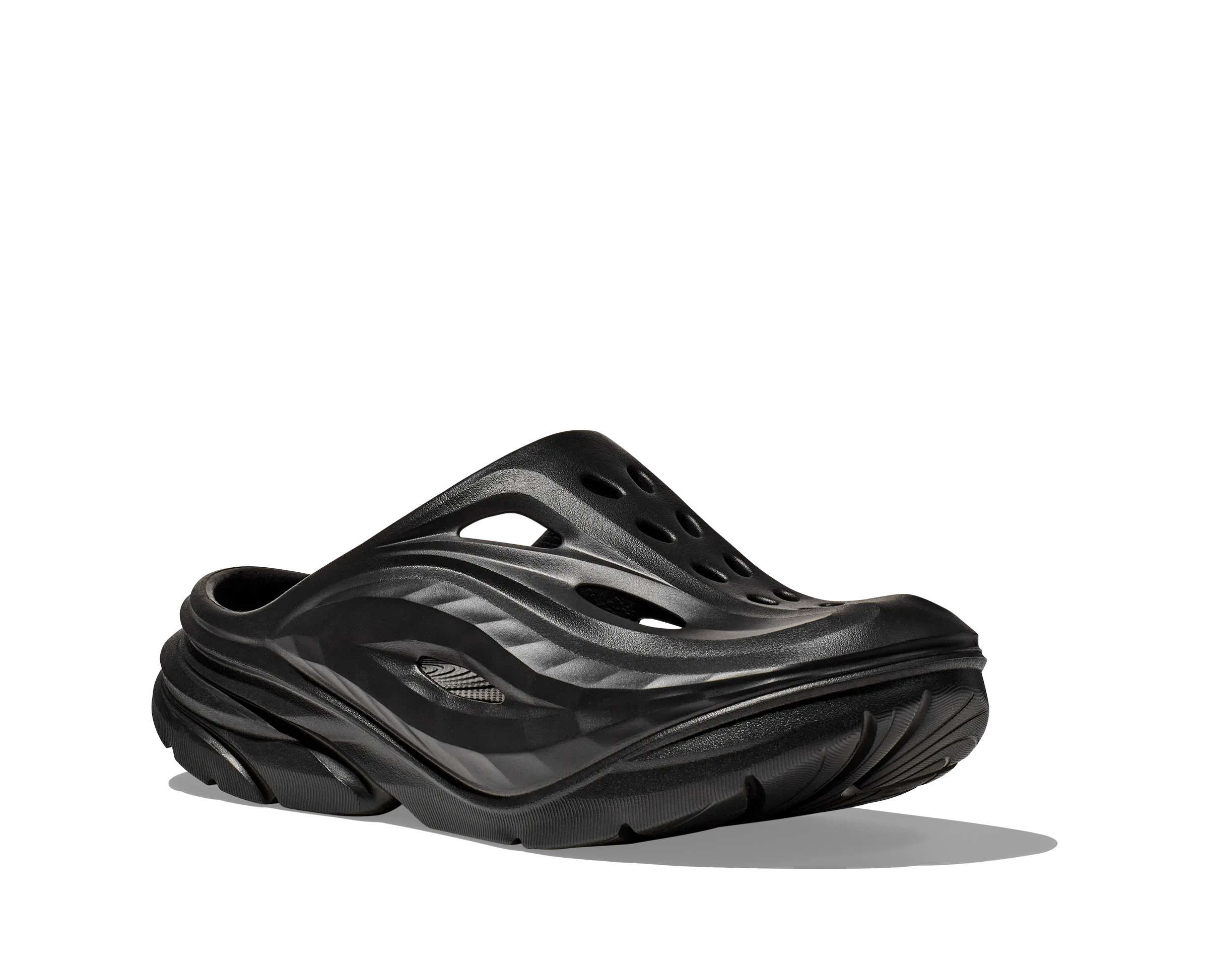 Unisex Ora Recovery Mule (BBLC - Black/Black)