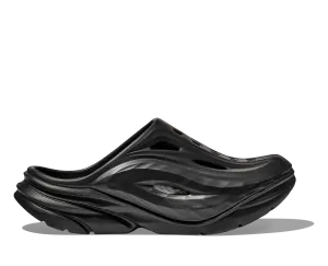 Unisex Ora Recovery Mule (BBLC - Black/Black)