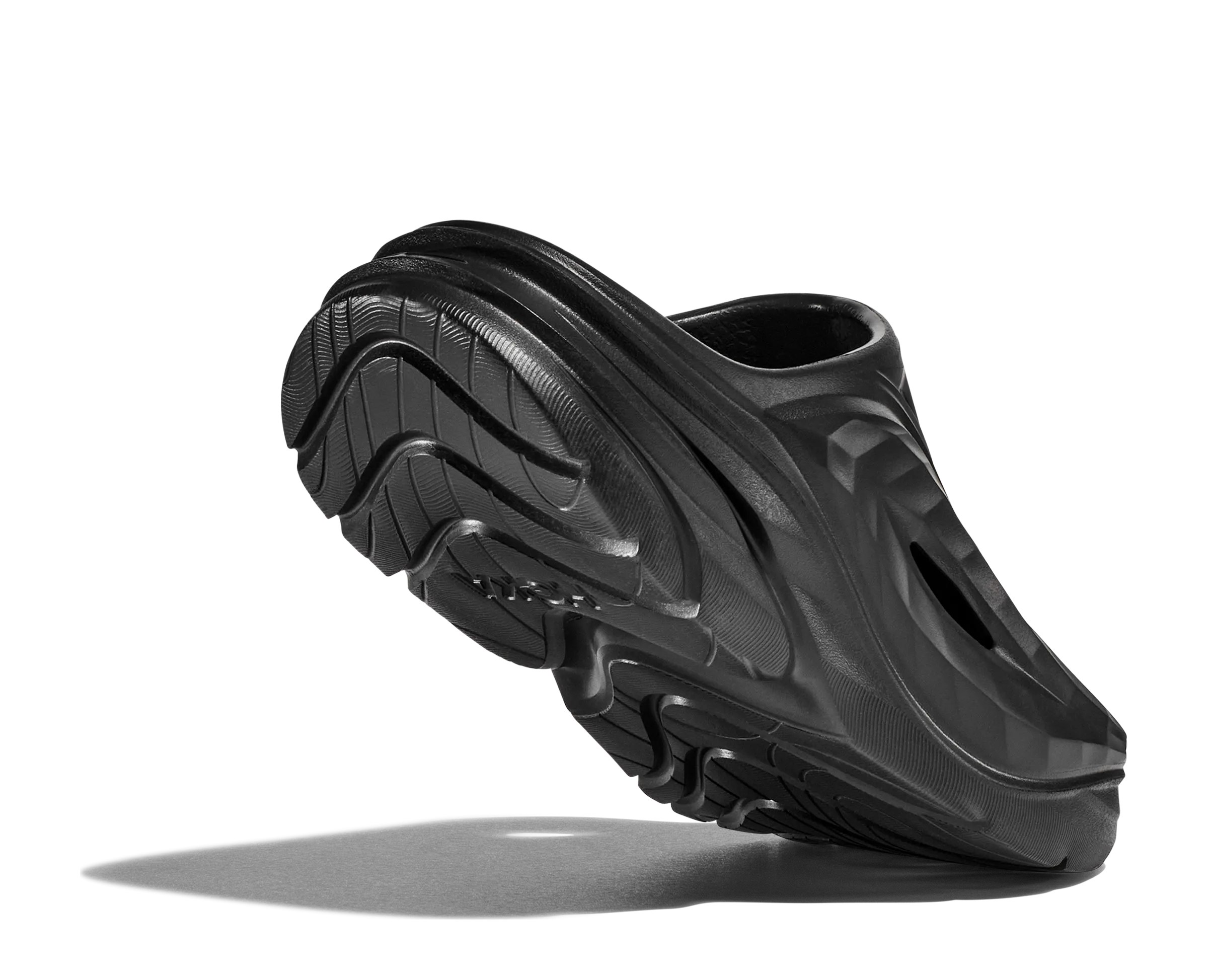 Unisex Ora Recovery Mule (BBLC - Black/Black)