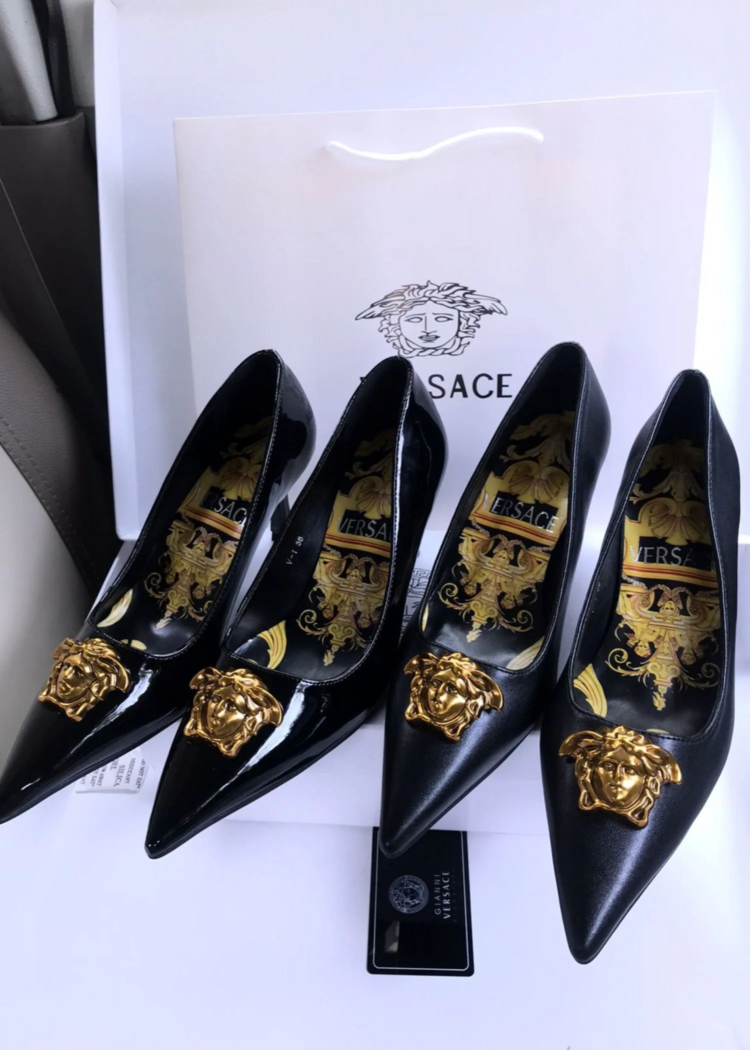 VERCE Brand Heel's For Women's
