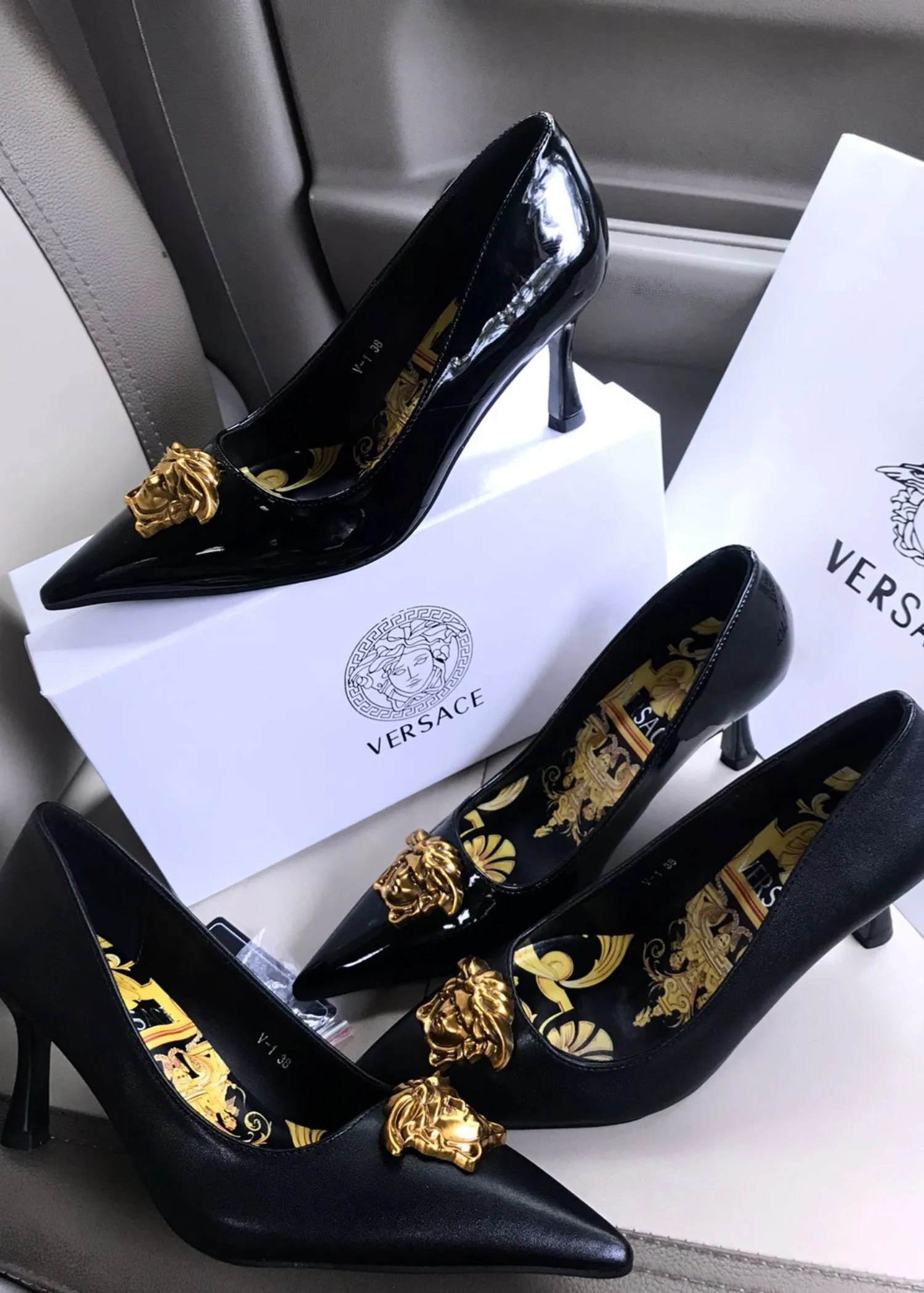 VERCE Brand Heel's For Women's