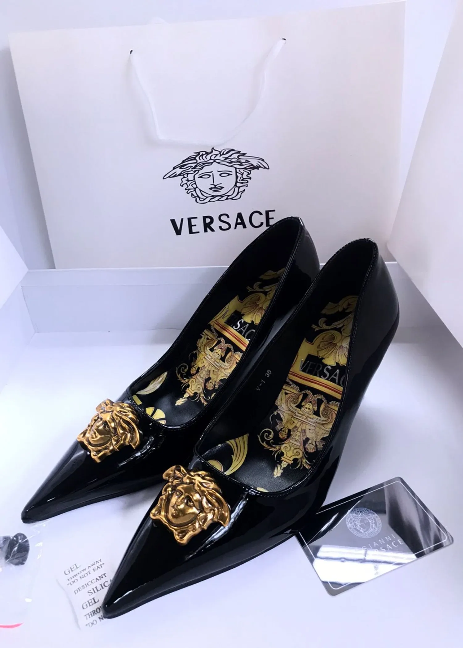 VERCE Brand Heel's For Women's