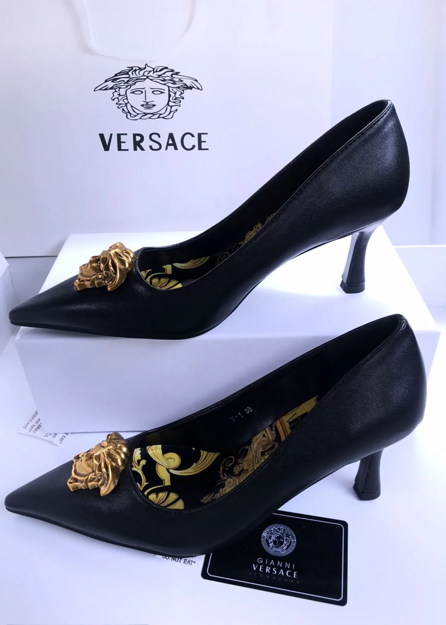 VERCE Brand Heel's For Women's