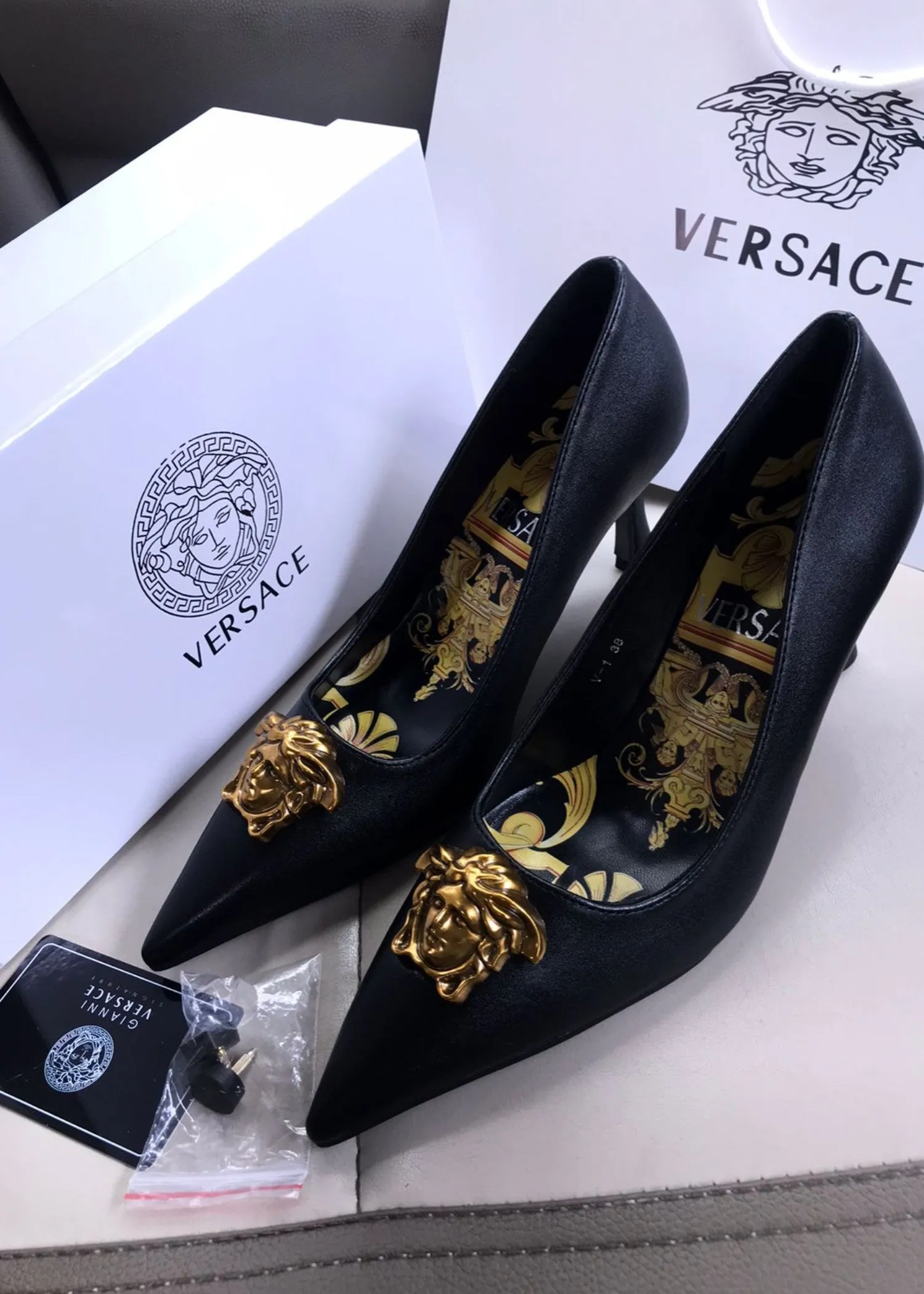 VERCE Brand Heel's For Women's