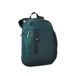 WILSON Blade V9 Super Tour Backpack - Green/Black