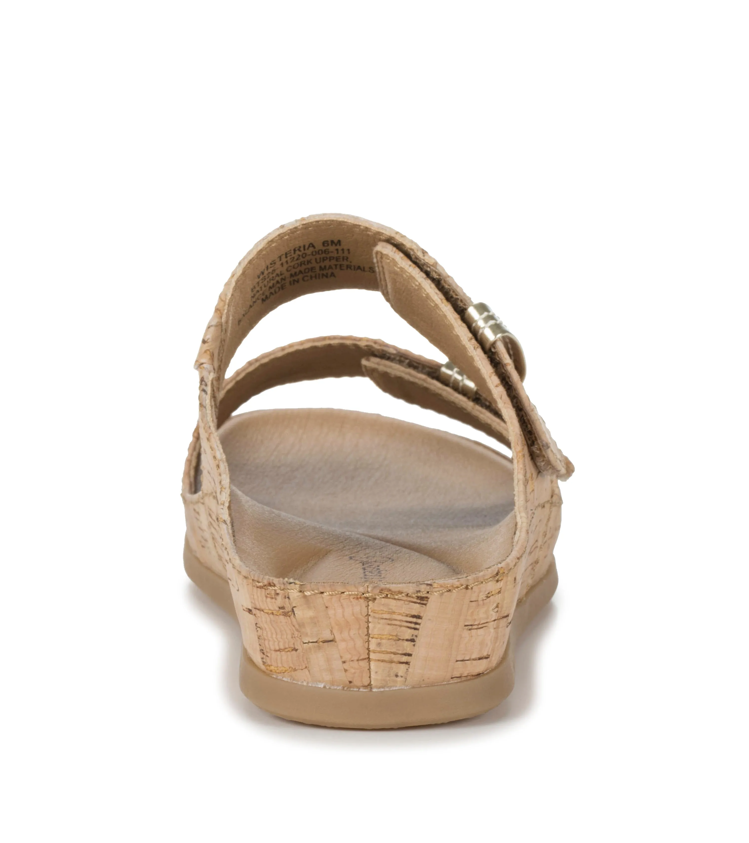 Wisteria Slide Sandal