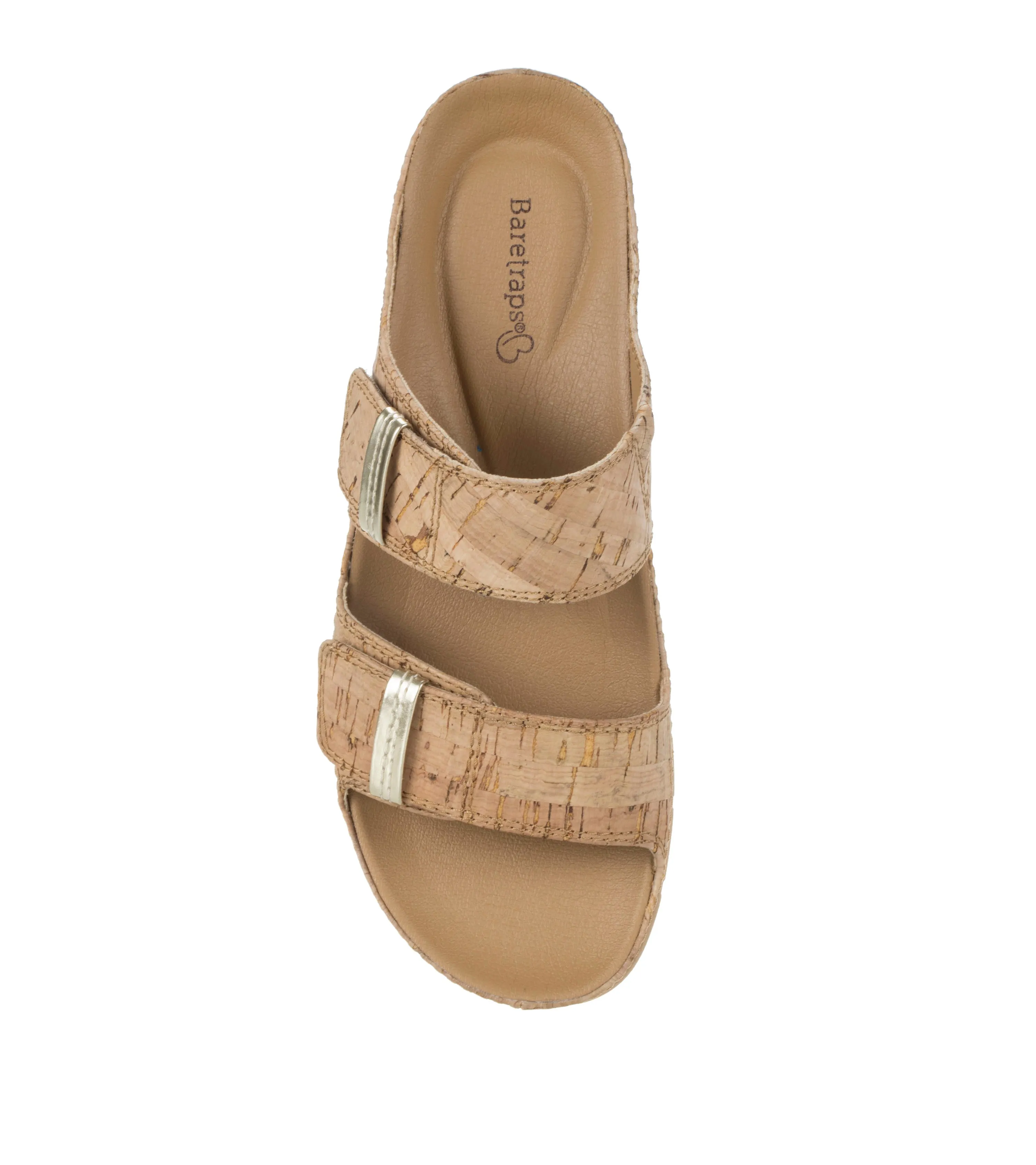 Wisteria Slide Sandal