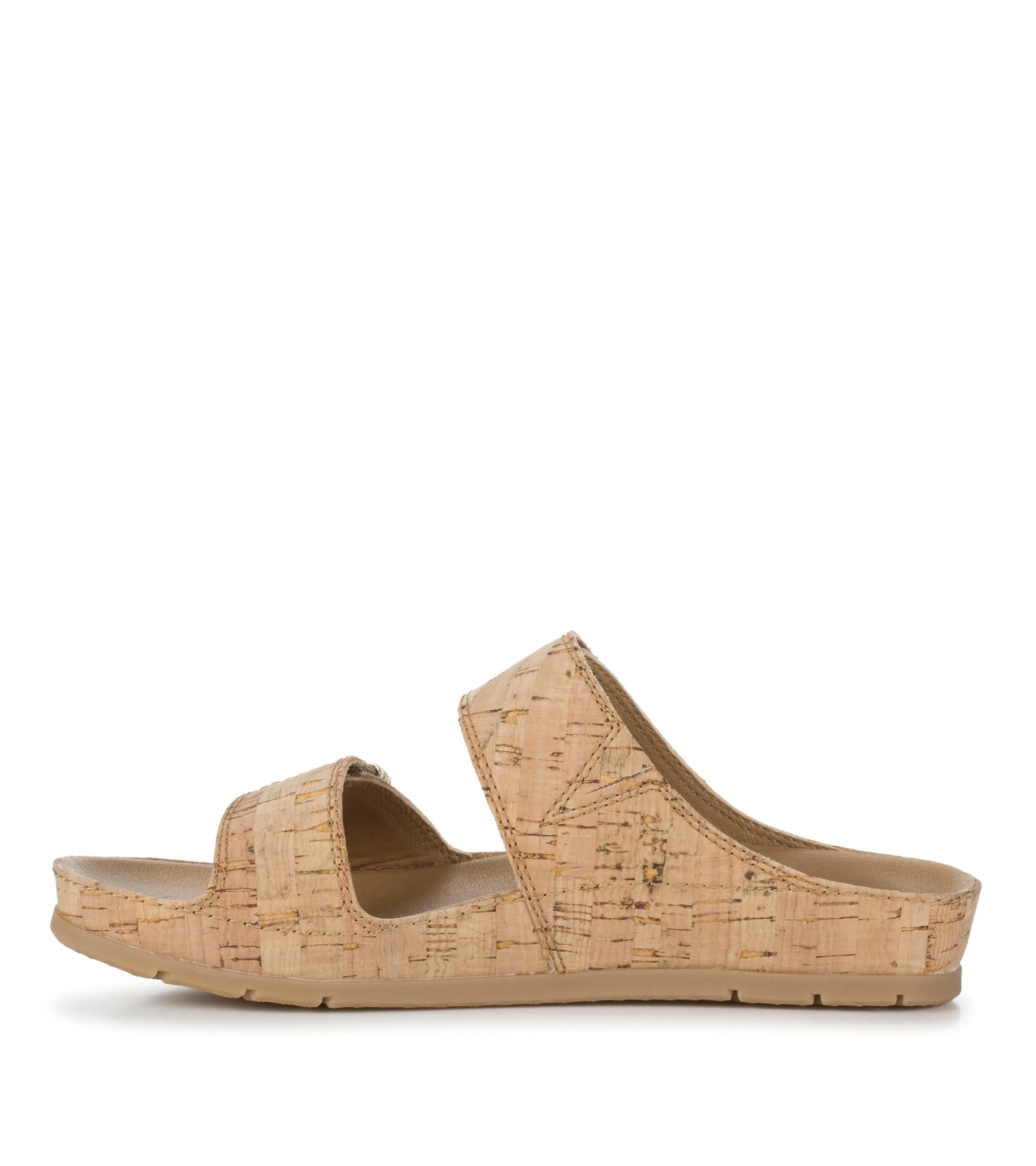 Wisteria Slide Sandal