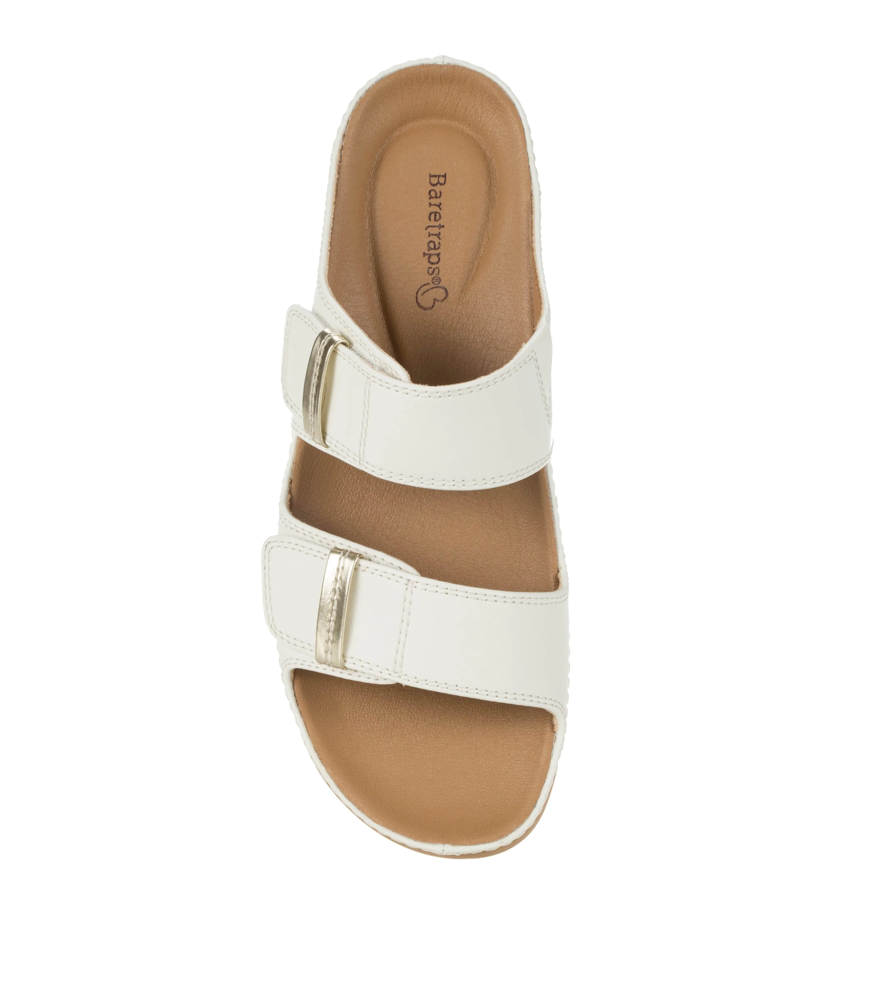 Wisteria Slide Sandal