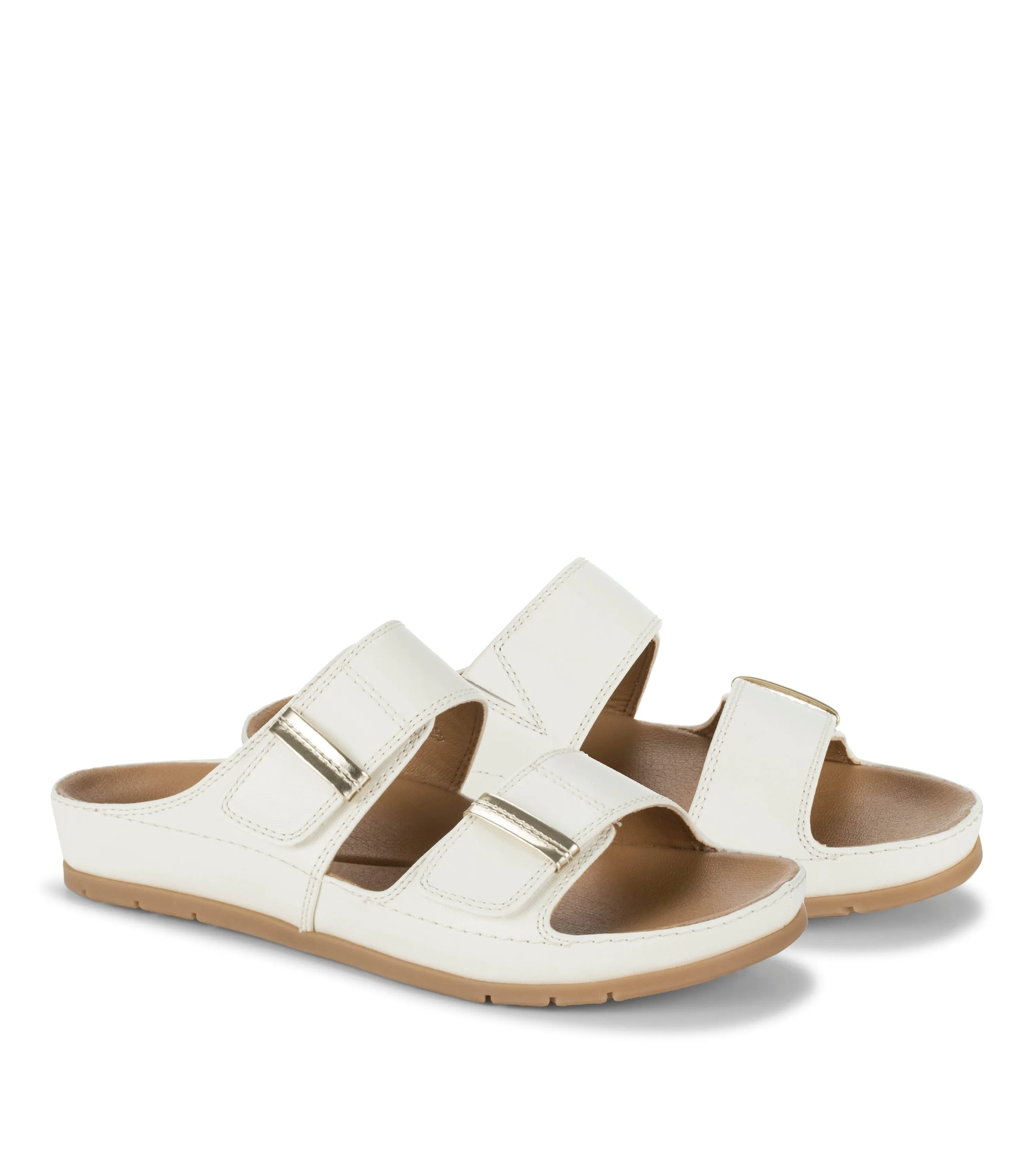 Wisteria Slide Sandal