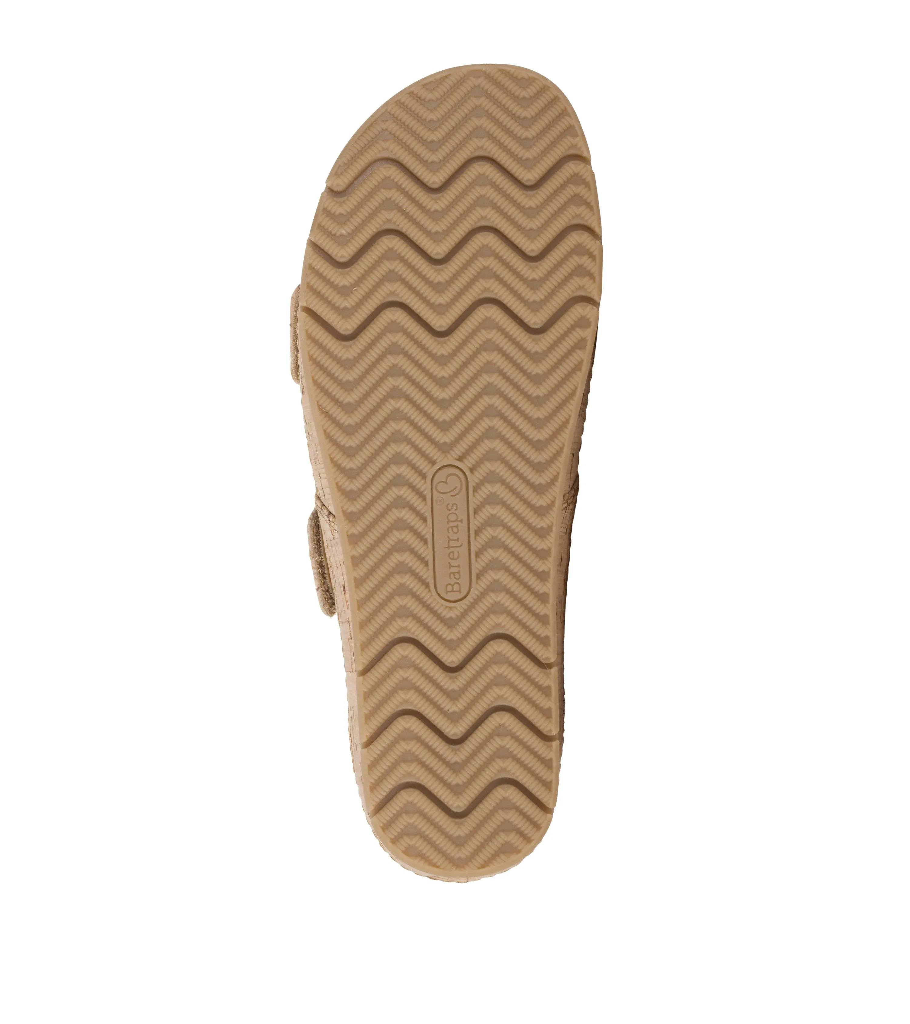 Wisteria Slide Sandal