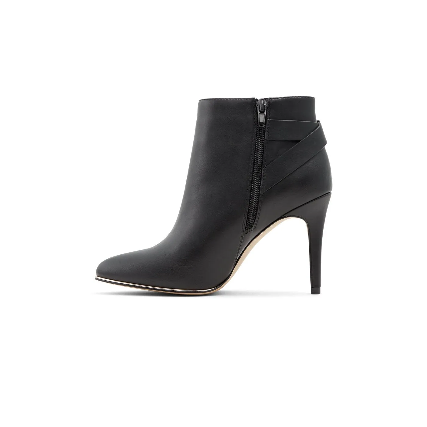 Women Fashion Black Ankel Boots
