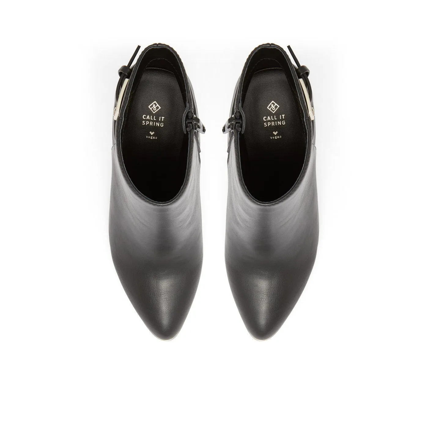 Women Fashion Black Ankel Boots