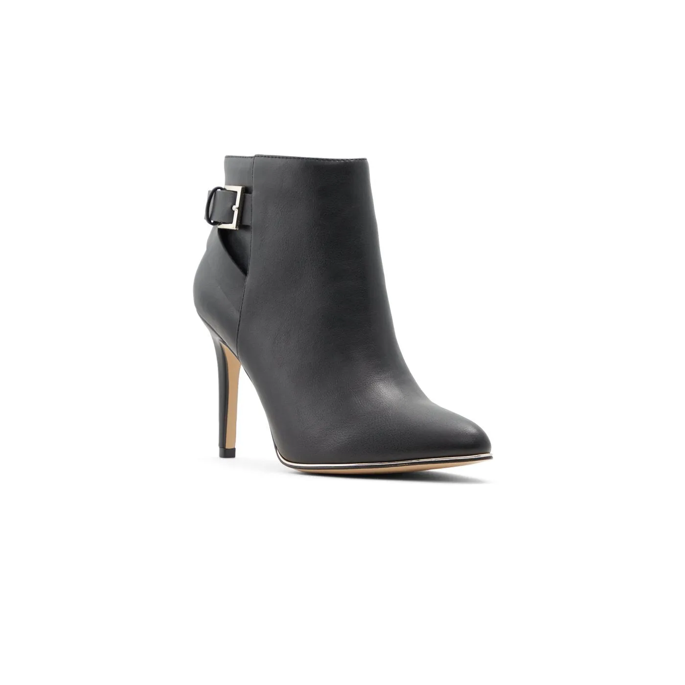Women Fashion Black Ankel Boots