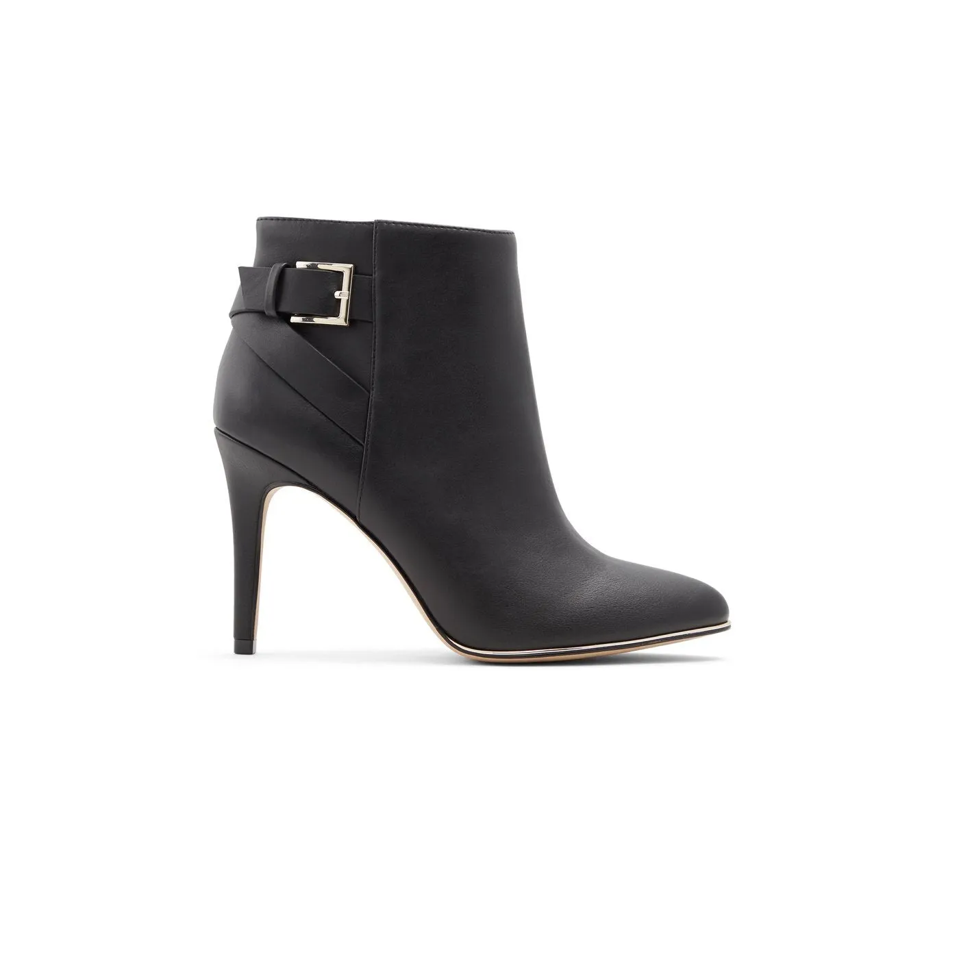 Women Fashion Black Ankel Boots