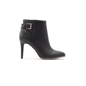 Women Fashion Black Ankel Boots