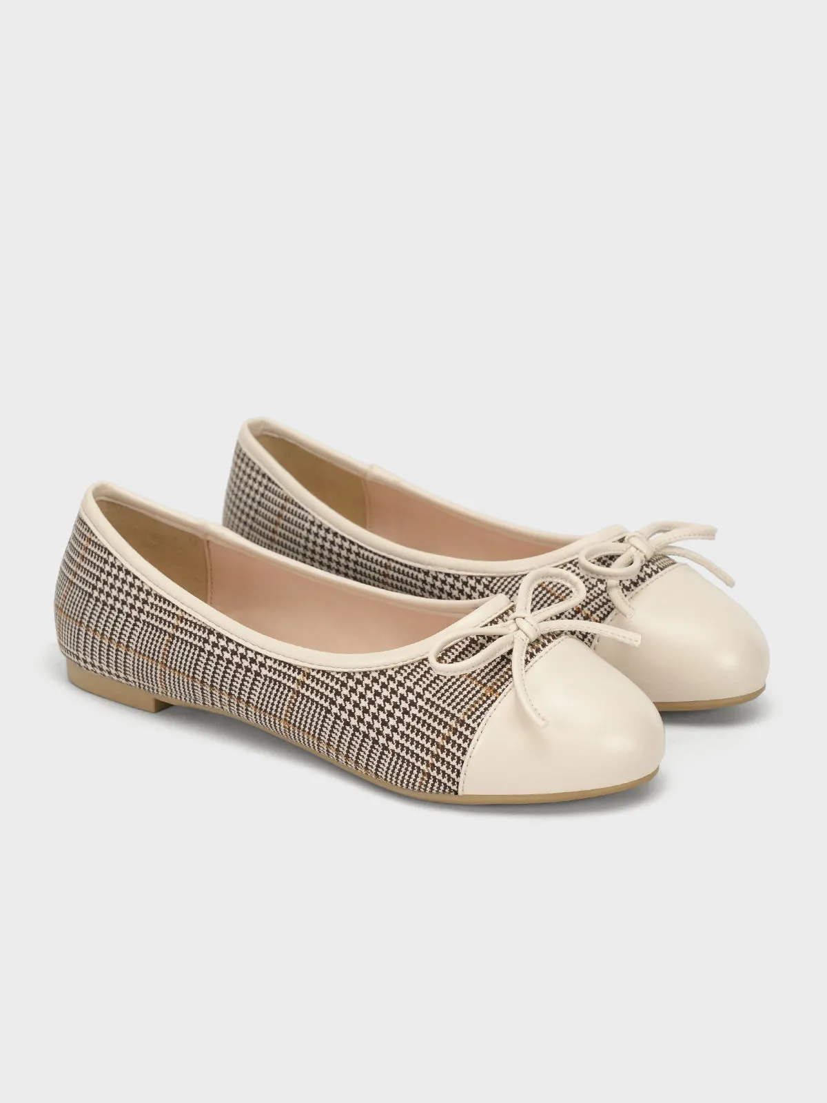 Women "MAIA" Flat Casual Pumps